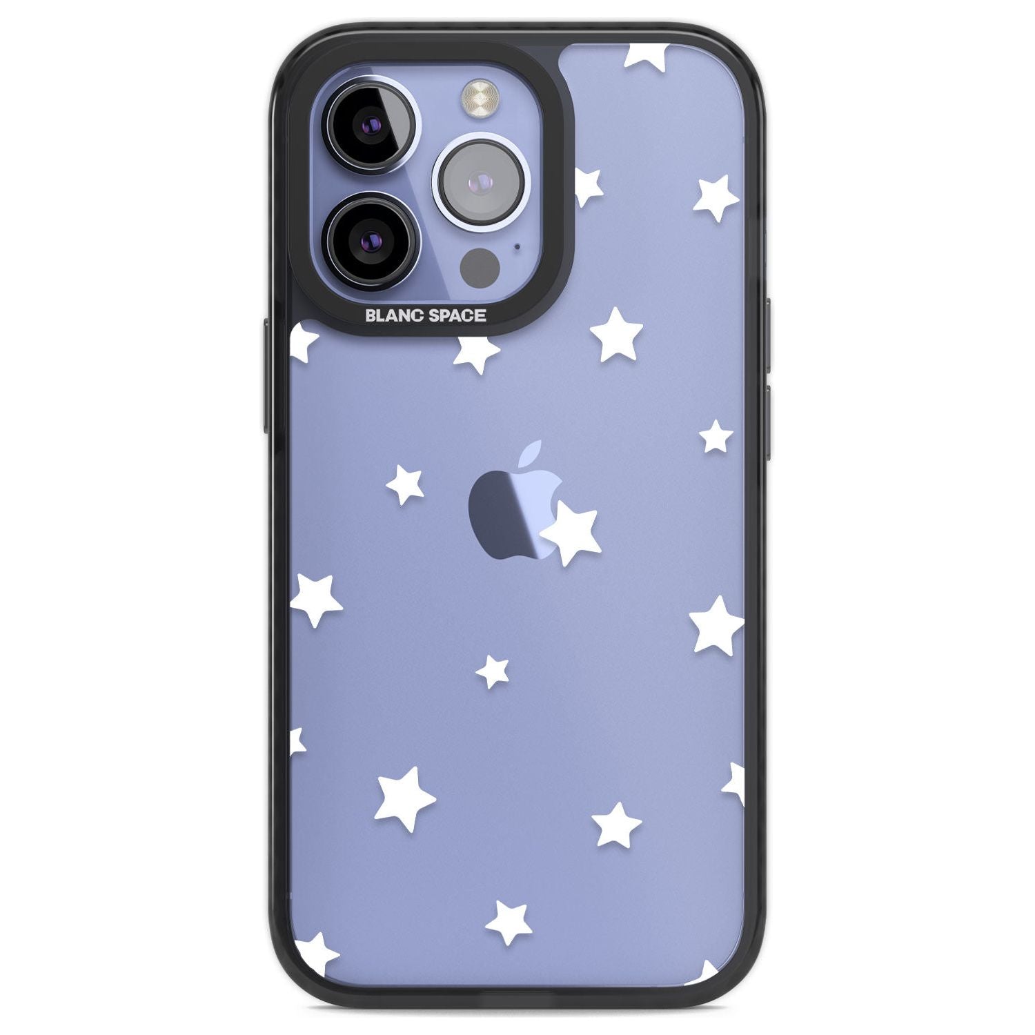 Starry Night White Stars