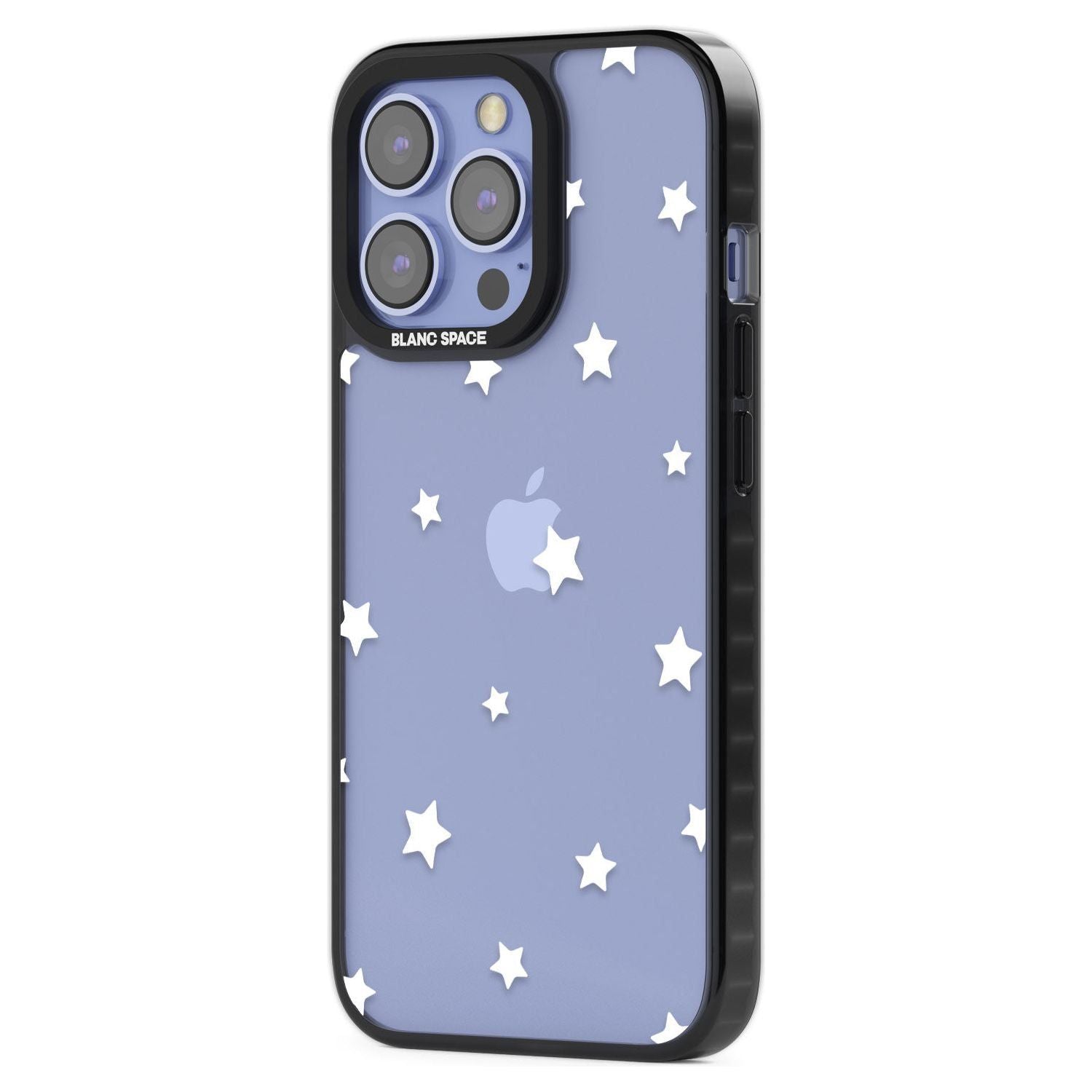 Starry Night White Stars