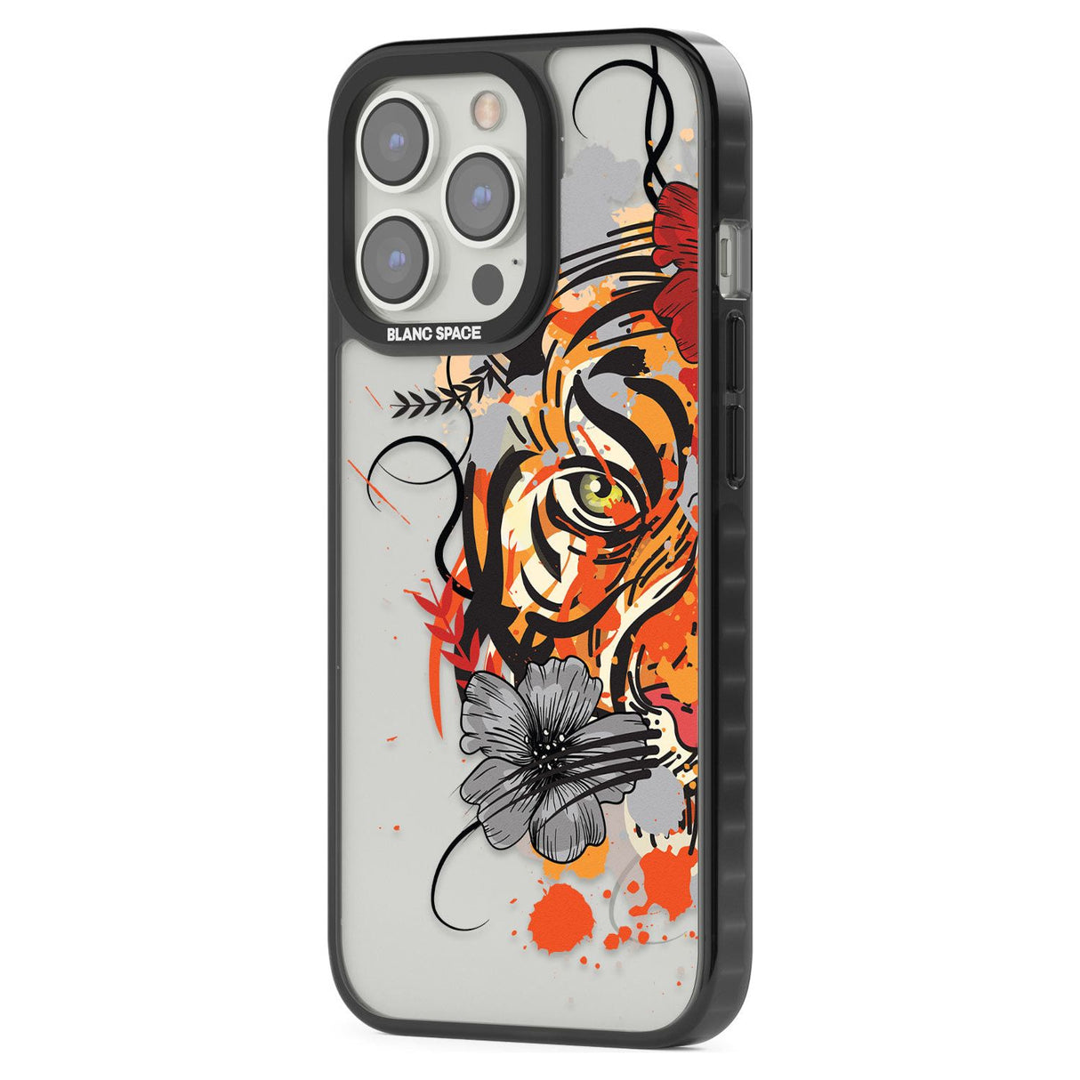 Sugar Skull Tiger