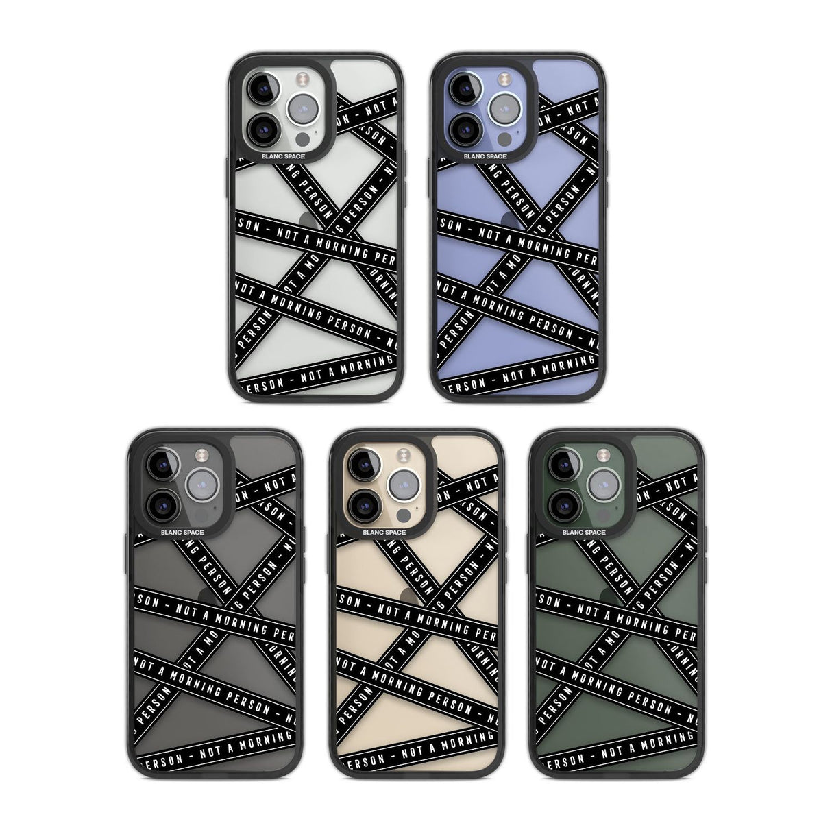 Caution Tape (Clear) Not a Morning Person Phone Case iPhone 15 Pro Max / Black Impact Case,iPhone 15 Plus / Black Impact Case,iPhone 15 Pro / Black Impact Case,iPhone 15 / Black Impact Case,iPhone 15 Pro Max / Impact Case,iPhone 15 Plus / Impact Case,iPhone 15 Pro / Impact Case,iPhone 15 / Impact Case,iPhone 15 Pro Max / Magsafe Black Impact Case,iPhone 15 Plus / Magsafe Black Impact Case,iPhone 15 Pro / Magsafe Black Impact Case,iPhone 15 / Magsafe Black Impact Case,iPhone 14 Pro Max / Black Impact Case,iP