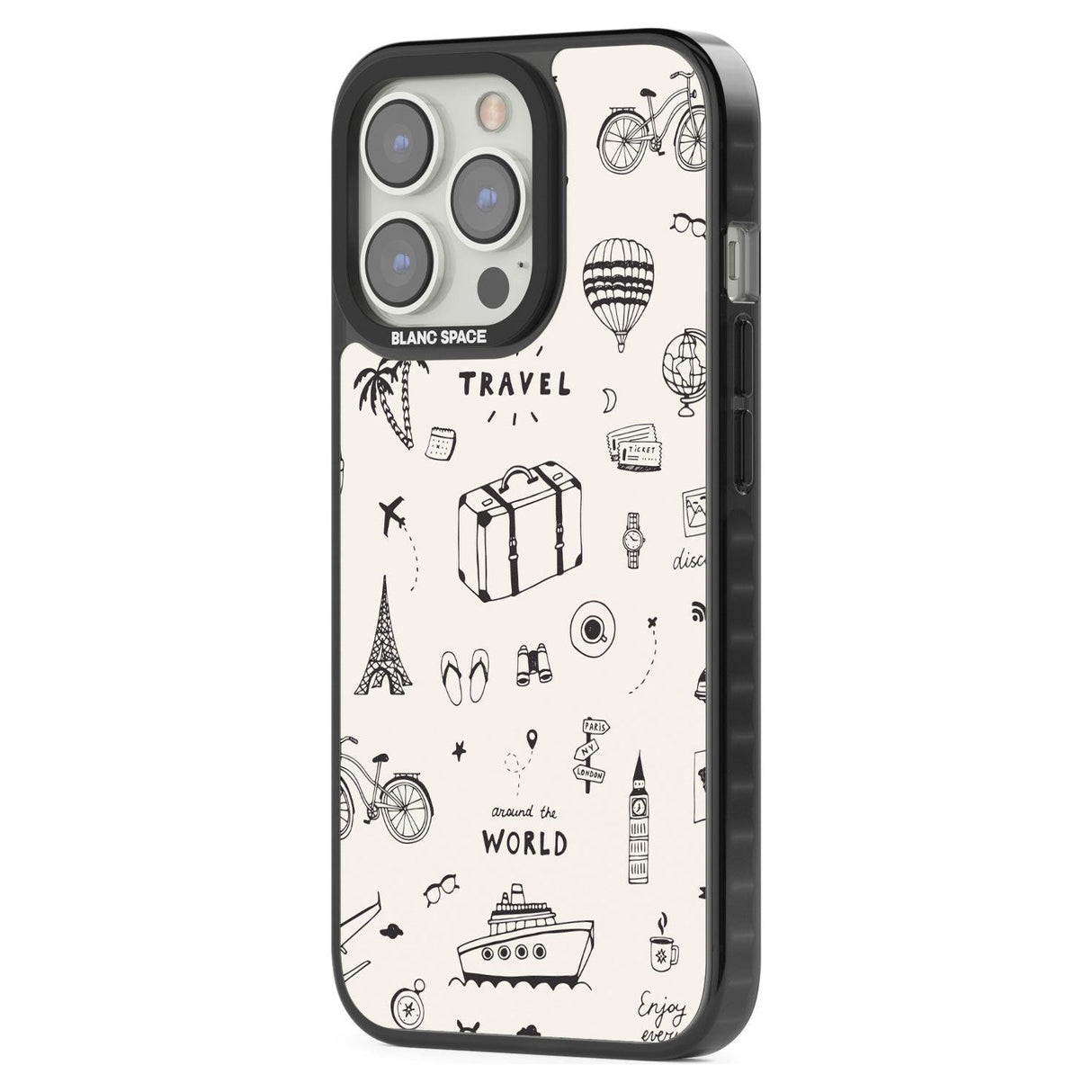 Cute Travel Pattern, White on Phone Case iPhone 15 Pro Max / Black Impact Case,iPhone 15 Plus / Black Impact Case,iPhone 15 Pro / Black Impact Case,iPhone 15 / Black Impact Case,iPhone 15 Pro Max / Impact Case,iPhone 15 Plus / Impact Case,iPhone 15 Pro / Impact Case,iPhone 15 / Impact Case,iPhone 15 Pro Max / Magsafe Black Impact Case,iPhone 15 Plus / Magsafe Black Impact Case,iPhone 15 Pro / Magsafe Black Impact Case,iPhone 15 / Magsafe Black Impact Case,iPhone 14 Pro Max / Black Impact Case,iPhone 14 Plus