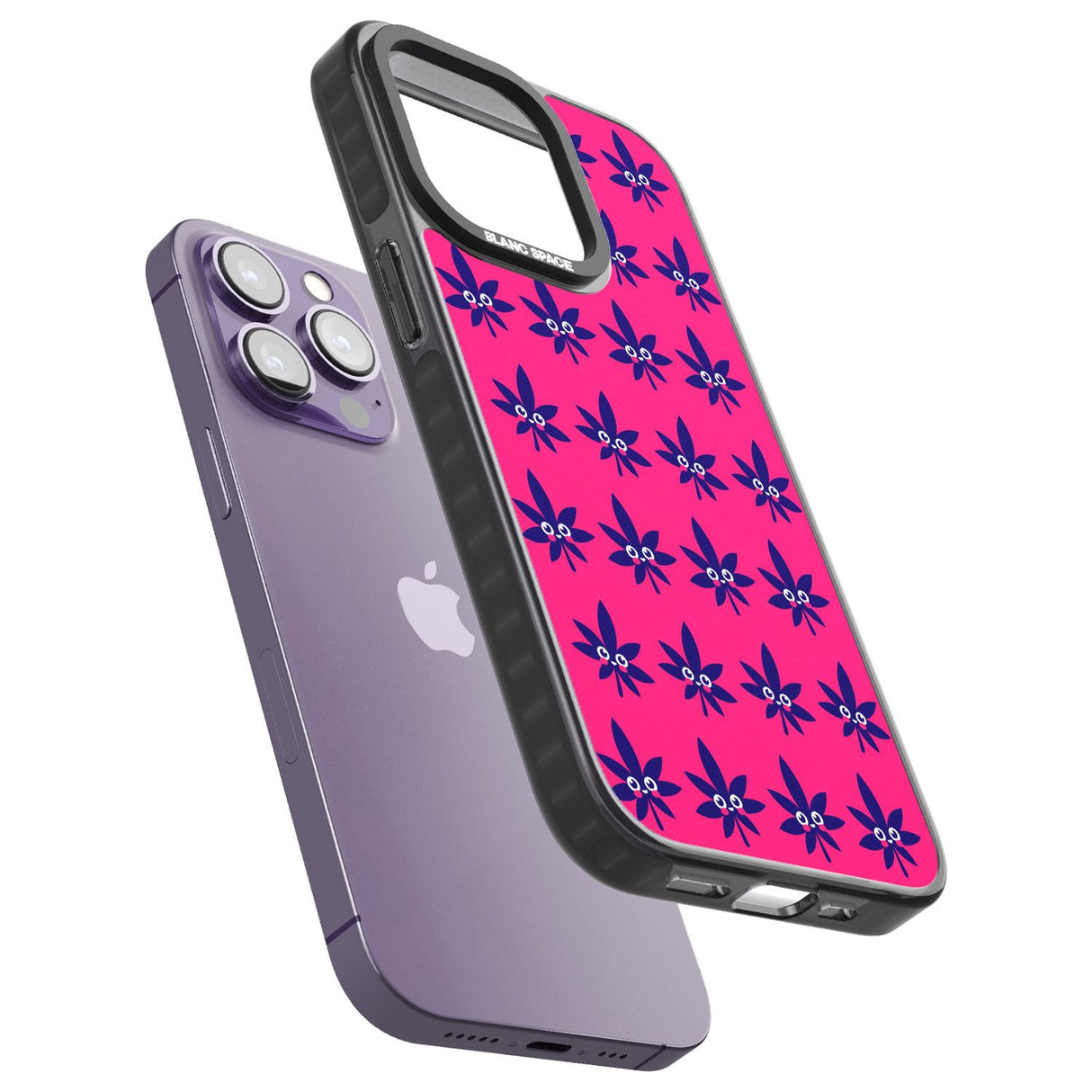 Martians & MunchiesPhone Case for iPhone 14 Pro