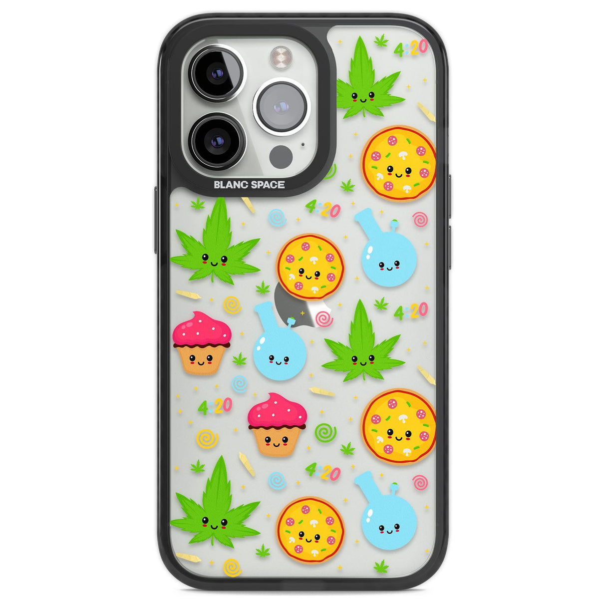 Martians & MunchiesPhone Case for iPhone 14 Pro