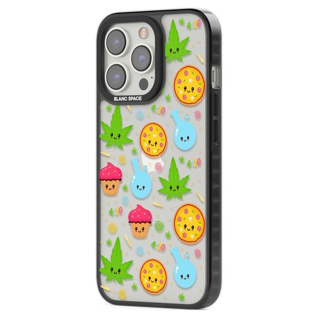 Martians & MunchiesPhone Case for iPhone 14 Pro