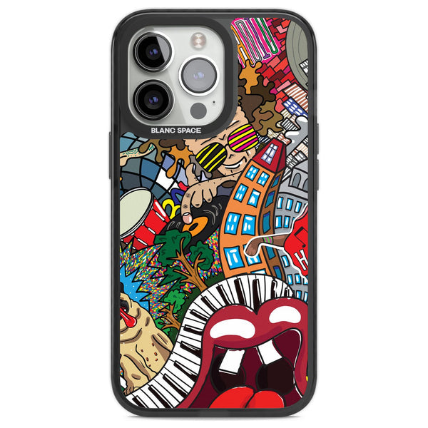 Funky Music City