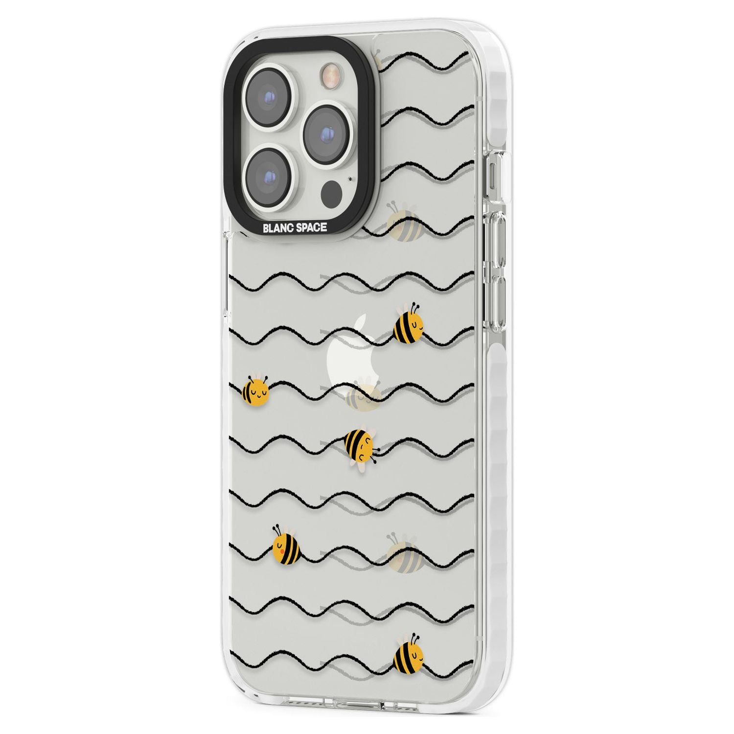 Bee Wave Pattern
