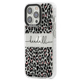 Personalised Pink & Cursive Leopard Spots Custom Phone Case iPhone 15 Pro Max / Black Impact Case,iPhone 15 Plus / Black Impact Case,iPhone 15 Pro / Black Impact Case,iPhone 15 / Black Impact Case,iPhone 15 Pro Max / Impact Case,iPhone 15 Plus / Impact Case,iPhone 15 Pro / Impact Case,iPhone 15 / Impact Case,iPhone 15 Pro Max / Magsafe Black Impact Case,iPhone 15 Plus / Magsafe Black Impact Case,iPhone 15 Pro / Magsafe Black Impact Case,iPhone 15 / Magsafe Black Impact Case,iPhone 14 Pro Max / Black Impact 