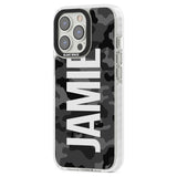 Personalised Vertical Name Black Camouflage Custom Phone Case iPhone 15 Pro Max / Black Impact Case,iPhone 15 Plus / Black Impact Case,iPhone 15 Pro / Black Impact Case,iPhone 15 / Black Impact Case,iPhone 15 Pro Max / Impact Case,iPhone 15 Plus / Impact Case,iPhone 15 Pro / Impact Case,iPhone 15 / Impact Case,iPhone 15 Pro Max / Magsafe Black Impact Case,iPhone 15 Plus / Magsafe Black Impact Case,iPhone 15 Pro / Magsafe Black Impact Case,iPhone 15 / Magsafe Black Impact Case,iPhone 14 Pro Max / Black Impac