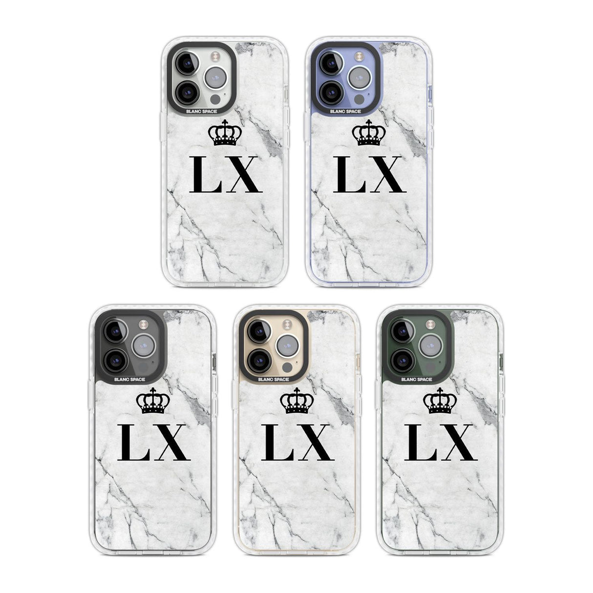 Personalised Initials with Crown on White Marble Custom Phone Case iPhone 15 Pro Max / Black Impact Case,iPhone 15 Plus / Black Impact Case,iPhone 15 Pro / Black Impact Case,iPhone 15 / Black Impact Case,iPhone 15 Pro Max / Impact Case,iPhone 15 Plus / Impact Case,iPhone 15 Pro / Impact Case,iPhone 15 / Impact Case,iPhone 15 Pro Max / Magsafe Black Impact Case,iPhone 15 Plus / Magsafe Black Impact Case,iPhone 15 Pro / Magsafe Black Impact Case,iPhone 15 / Magsafe Black Impact Case,iPhone 14 Pro Max / Black 