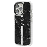 Personalised Stripes + Initials with Crown on Black Marble Custom Phone Case iPhone 15 Pro Max / Black Impact Case,iPhone 15 Plus / Black Impact Case,iPhone 15 Pro / Black Impact Case,iPhone 15 / Black Impact Case,iPhone 15 Pro Max / Impact Case,iPhone 15 Plus / Impact Case,iPhone 15 Pro / Impact Case,iPhone 15 / Impact Case,iPhone 15 Pro Max / Magsafe Black Impact Case,iPhone 15 Plus / Magsafe Black Impact Case,iPhone 15 Pro / Magsafe Black Impact Case,iPhone 15 / Magsafe Black Impact Case,iPhone 14 Pro Ma