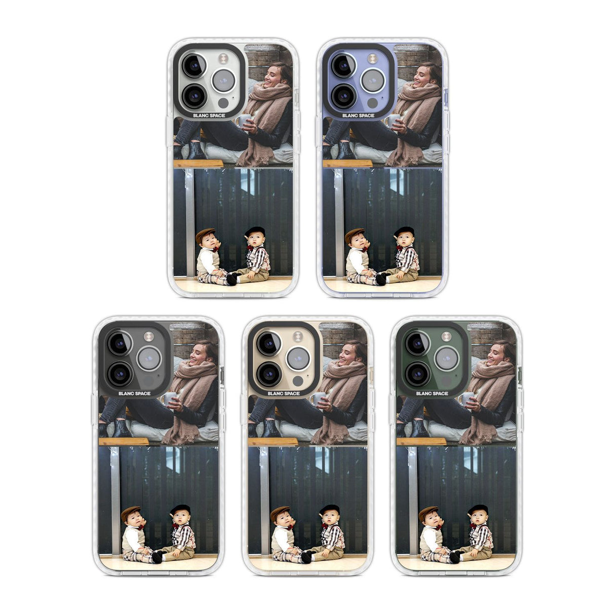 Personalised 2 Photo Grid Custom Phone Case iPhone 15 Pro Max / Black Impact Case,iPhone 15 Plus / Black Impact Case,iPhone 15 Pro / Black Impact Case,iPhone 15 / Black Impact Case,iPhone 15 Pro Max / Impact Case,iPhone 15 Plus / Impact Case,iPhone 15 Pro / Impact Case,iPhone 15 / Impact Case,iPhone 15 Pro Max / Magsafe Black Impact Case,iPhone 15 Plus / Magsafe Black Impact Case,iPhone 15 Pro / Magsafe Black Impact Case,iPhone 15 / Magsafe Black Impact Case,iPhone 14 Pro Max / Black Impact Case,iPhone 14 P