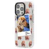 Personalised Cocker Spaniel - Dog Photo Custom Phone Case iPhone 15 Pro Max / Black Impact Case,iPhone 15 Plus / Black Impact Case,iPhone 15 Pro / Black Impact Case,iPhone 15 / Black Impact Case,iPhone 15 Pro Max / Impact Case,iPhone 15 Plus / Impact Case,iPhone 15 Pro / Impact Case,iPhone 15 / Impact Case,iPhone 15 Pro Max / Magsafe Black Impact Case,iPhone 15 Plus / Magsafe Black Impact Case,iPhone 15 Pro / Magsafe Black Impact Case,iPhone 15 / Magsafe Black Impact Case,iPhone 14 Pro Max / Black Impact Ca