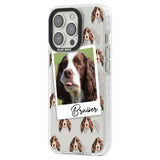 Personalised Springer Spaniel - Dog Photo Custom Phone Case iPhone 15 Pro Max / Black Impact Case,iPhone 15 Plus / Black Impact Case,iPhone 15 Pro / Black Impact Case,iPhone 15 / Black Impact Case,iPhone 15 Pro Max / Impact Case,iPhone 15 Plus / Impact Case,iPhone 15 Pro / Impact Case,iPhone 15 / Impact Case,iPhone 15 Pro Max / Magsafe Black Impact Case,iPhone 15 Plus / Magsafe Black Impact Case,iPhone 15 Pro / Magsafe Black Impact Case,iPhone 15 / Magsafe Black Impact Case,iPhone 14 Pro Max / Black Impact 