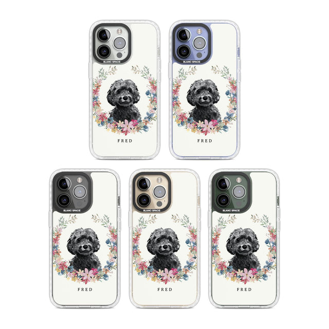 Personalised Black Cockapoo - Watercolour Dog Portrait Custom Phone Case iPhone 15 Pro Max / Black Impact Case,iPhone 15 Plus / Black Impact Case,iPhone 15 Pro / Black Impact Case,iPhone 15 / Black Impact Case,iPhone 15 Pro Max / Impact Case,iPhone 15 Plus / Impact Case,iPhone 15 Pro / Impact Case,iPhone 15 / Impact Case,iPhone 15 Pro Max / Magsafe Black Impact Case,iPhone 15 Plus / Magsafe Black Impact Case,iPhone 15 Pro / Magsafe Black Impact Case,iPhone 15 / Magsafe Black Impact Case,iPhone 14 Pro Max / 