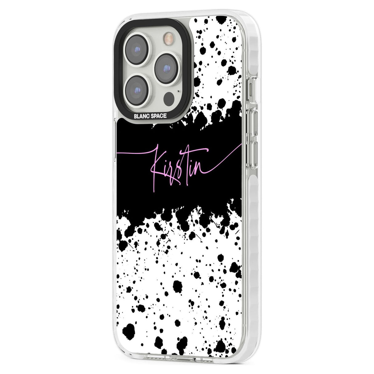 Personalised Black & White Paint Splatters Custom Phone Case iPhone 15 Pro Max / Black Impact Case,iPhone 15 Plus / Black Impact Case,iPhone 15 Pro / Black Impact Case,iPhone 15 / Black Impact Case,iPhone 15 Pro Max / Impact Case,iPhone 15 Plus / Impact Case,iPhone 15 Pro / Impact Case,iPhone 15 / Impact Case,iPhone 15 Pro Max / Magsafe Black Impact Case,iPhone 15 Plus / Magsafe Black Impact Case,iPhone 15 Pro / Magsafe Black Impact Case,iPhone 15 / Magsafe Black Impact Case,iPhone 14 Pro Max / Black Impact