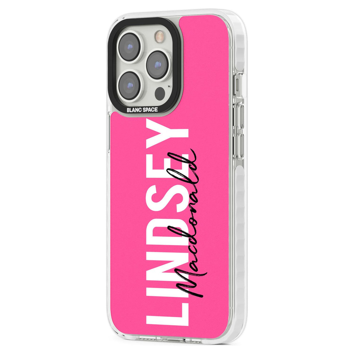 Personalised Bold Name: Pink Custom Phone Case iPhone 15 Pro Max / Black Impact Case,iPhone 15 Plus / Black Impact Case,iPhone 15 Pro / Black Impact Case,iPhone 15 / Black Impact Case,iPhone 15 Pro Max / Impact Case,iPhone 15 Plus / Impact Case,iPhone 15 Pro / Impact Case,iPhone 15 / Impact Case,iPhone 15 Pro Max / Magsafe Black Impact Case,iPhone 15 Plus / Magsafe Black Impact Case,iPhone 15 Pro / Magsafe Black Impact Case,iPhone 15 / Magsafe Black Impact Case,iPhone 14 Pro Max / Black Impact Case,iPhone 1