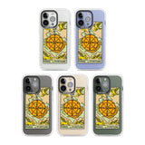 Personalised Wheel of Fortune Tarot Card - Colour Phone Case iPhone 15 Pro Max / Black Impact Case,iPhone 15 Plus / Black Impact Case,iPhone 15 Pro / Black Impact Case,iPhone 15 / Black Impact Case,iPhone 15 Pro Max / Impact Case,iPhone 15 Plus / Impact Case,iPhone 15 Pro / Impact Case,iPhone 15 / Impact Case,iPhone 15 Pro Max / Magsafe Black Impact Case,iPhone 15 Plus / Magsafe Black Impact Case,iPhone 15 Pro / Magsafe Black Impact Case,iPhone 15 / Magsafe Black Impact Case,iPhone 14 Pro Max / Black Impact