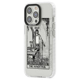 Personalised The Magician Tarot Card - Transparent Custom Phone Case iPhone 15 Pro Max / Black Impact Case,iPhone 15 Plus / Black Impact Case,iPhone 15 Pro / Black Impact Case,iPhone 15 / Black Impact Case,iPhone 15 Pro Max / Impact Case,iPhone 15 Plus / Impact Case,iPhone 15 Pro / Impact Case,iPhone 15 / Impact Case,iPhone 15 Pro Max / Magsafe Black Impact Case,iPhone 15 Plus / Magsafe Black Impact Case,iPhone 15 Pro / Magsafe Black Impact Case,iPhone 15 / Magsafe Black Impact Case,iPhone 14 Pro Max / Blac