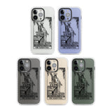 Personalised The Magician Tarot Card - Transparent Custom Phone Case iPhone 15 Pro Max / Black Impact Case,iPhone 15 Plus / Black Impact Case,iPhone 15 Pro / Black Impact Case,iPhone 15 / Black Impact Case,iPhone 15 Pro Max / Impact Case,iPhone 15 Plus / Impact Case,iPhone 15 Pro / Impact Case,iPhone 15 / Impact Case,iPhone 15 Pro Max / Magsafe Black Impact Case,iPhone 15 Plus / Magsafe Black Impact Case,iPhone 15 Pro / Magsafe Black Impact Case,iPhone 15 / Magsafe Black Impact Case,iPhone 14 Pro Max / Blac