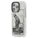 Personalised Strength Tarot Card - Transparent Custom Phone Case iPhone 15 Pro Max / Black Impact Case,iPhone 15 Plus / Black Impact Case,iPhone 15 Pro / Black Impact Case,iPhone 15 / Black Impact Case,iPhone 15 Pro Max / Impact Case,iPhone 15 Plus / Impact Case,iPhone 15 Pro / Impact Case,iPhone 15 / Impact Case,iPhone 15 Pro Max / Magsafe Black Impact Case,iPhone 15 Plus / Magsafe Black Impact Case,iPhone 15 Pro / Magsafe Black Impact Case,iPhone 15 / Magsafe Black Impact Case,iPhone 14 Pro Max / Black Im