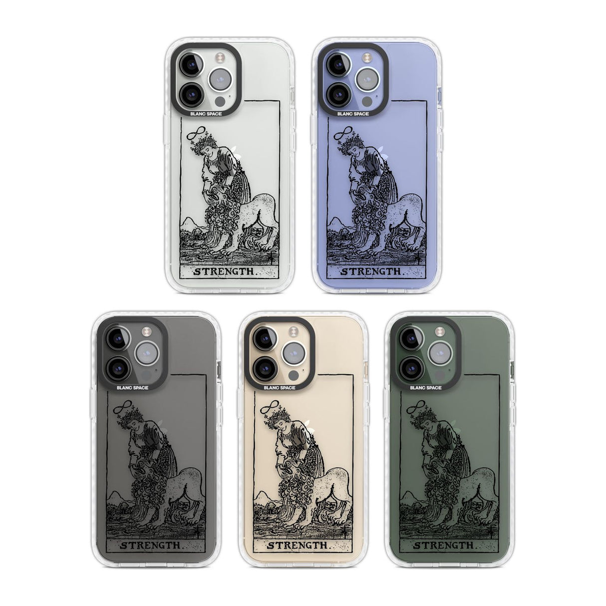 Personalised Strength Tarot Card - Transparent Custom Phone Case iPhone 15 Pro Max / Black Impact Case,iPhone 15 Plus / Black Impact Case,iPhone 15 Pro / Black Impact Case,iPhone 15 / Black Impact Case,iPhone 15 Pro Max / Impact Case,iPhone 15 Plus / Impact Case,iPhone 15 Pro / Impact Case,iPhone 15 / Impact Case,iPhone 15 Pro Max / Magsafe Black Impact Case,iPhone 15 Plus / Magsafe Black Impact Case,iPhone 15 Pro / Magsafe Black Impact Case,iPhone 15 / Magsafe Black Impact Case,iPhone 14 Pro Max / Black Im