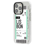 Personalised Lisbon Boarding Pass Custom Phone Case iPhone 15 Pro Max / Black Impact Case,iPhone 15 Plus / Black Impact Case,iPhone 15 Pro / Black Impact Case,iPhone 15 / Black Impact Case,iPhone 15 Pro Max / Impact Case,iPhone 15 Plus / Impact Case,iPhone 15 Pro / Impact Case,iPhone 15 / Impact Case,iPhone 15 Pro Max / Magsafe Black Impact Case,iPhone 15 Plus / Magsafe Black Impact Case,iPhone 15 Pro / Magsafe Black Impact Case,iPhone 15 / Magsafe Black Impact Case,iPhone 14 Pro Max / Black Impact Case,iPh