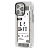 Personalised Toronto Boarding Pass Custom Phone Case iPhone 15 Pro Max / Black Impact Case,iPhone 15 Plus / Black Impact Case,iPhone 15 Pro / Black Impact Case,iPhone 15 / Black Impact Case,iPhone 15 Pro Max / Impact Case,iPhone 15 Plus / Impact Case,iPhone 15 Pro / Impact Case,iPhone 15 / Impact Case,iPhone 15 Pro Max / Magsafe Black Impact Case,iPhone 15 Plus / Magsafe Black Impact Case,iPhone 15 Pro / Magsafe Black Impact Case,iPhone 15 / Magsafe Black Impact Case,iPhone 14 Pro Max / Black Impact Case,iP