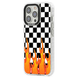 Checkered Fire Phone Case iPhone 15 Pro Max / Black Impact Case,iPhone 15 Plus / Black Impact Case,iPhone 15 Pro / Black Impact Case,iPhone 15 / Black Impact Case,iPhone 15 Pro Max / Impact Case,iPhone 15 Plus / Impact Case,iPhone 15 Pro / Impact Case,iPhone 15 / Impact Case,iPhone 15 Pro Max / Magsafe Black Impact Case,iPhone 15 Plus / Magsafe Black Impact Case,iPhone 15 Pro / Magsafe Black Impact Case,iPhone 15 / Magsafe Black Impact Case,iPhone 14 Pro Max / Black Impact Case,iPhone 14 Plus / Black Impact