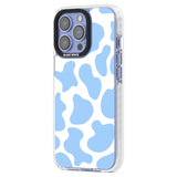 Blue and White Cow Print Phone Case iPhone 15 Pro Max / Black Impact Case,iPhone 15 Plus / Black Impact Case,iPhone 15 Pro / Black Impact Case,iPhone 15 / Black Impact Case,iPhone 15 Pro Max / Impact Case,iPhone 15 Plus / Impact Case,iPhone 15 Pro / Impact Case,iPhone 15 / Impact Case,iPhone 15 Pro Max / Magsafe Black Impact Case,iPhone 15 Plus / Magsafe Black Impact Case,iPhone 15 Pro / Magsafe Black Impact Case,iPhone 15 / Magsafe Black Impact Case,iPhone 14 Pro Max / Black Impact Case,iPhone 14 Plus / Bl