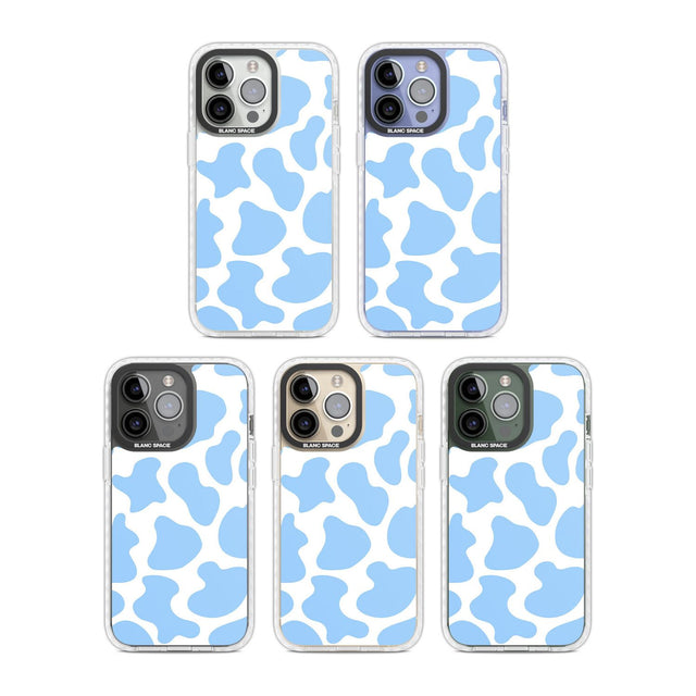 Blue and White Cow Print Phone Case iPhone 15 Pro Max / Black Impact Case,iPhone 15 Plus / Black Impact Case,iPhone 15 Pro / Black Impact Case,iPhone 15 / Black Impact Case,iPhone 15 Pro Max / Impact Case,iPhone 15 Plus / Impact Case,iPhone 15 Pro / Impact Case,iPhone 15 / Impact Case,iPhone 15 Pro Max / Magsafe Black Impact Case,iPhone 15 Plus / Magsafe Black Impact Case,iPhone 15 Pro / Magsafe Black Impact Case,iPhone 15 / Magsafe Black Impact Case,iPhone 14 Pro Max / Black Impact Case,iPhone 14 Plus / Bl