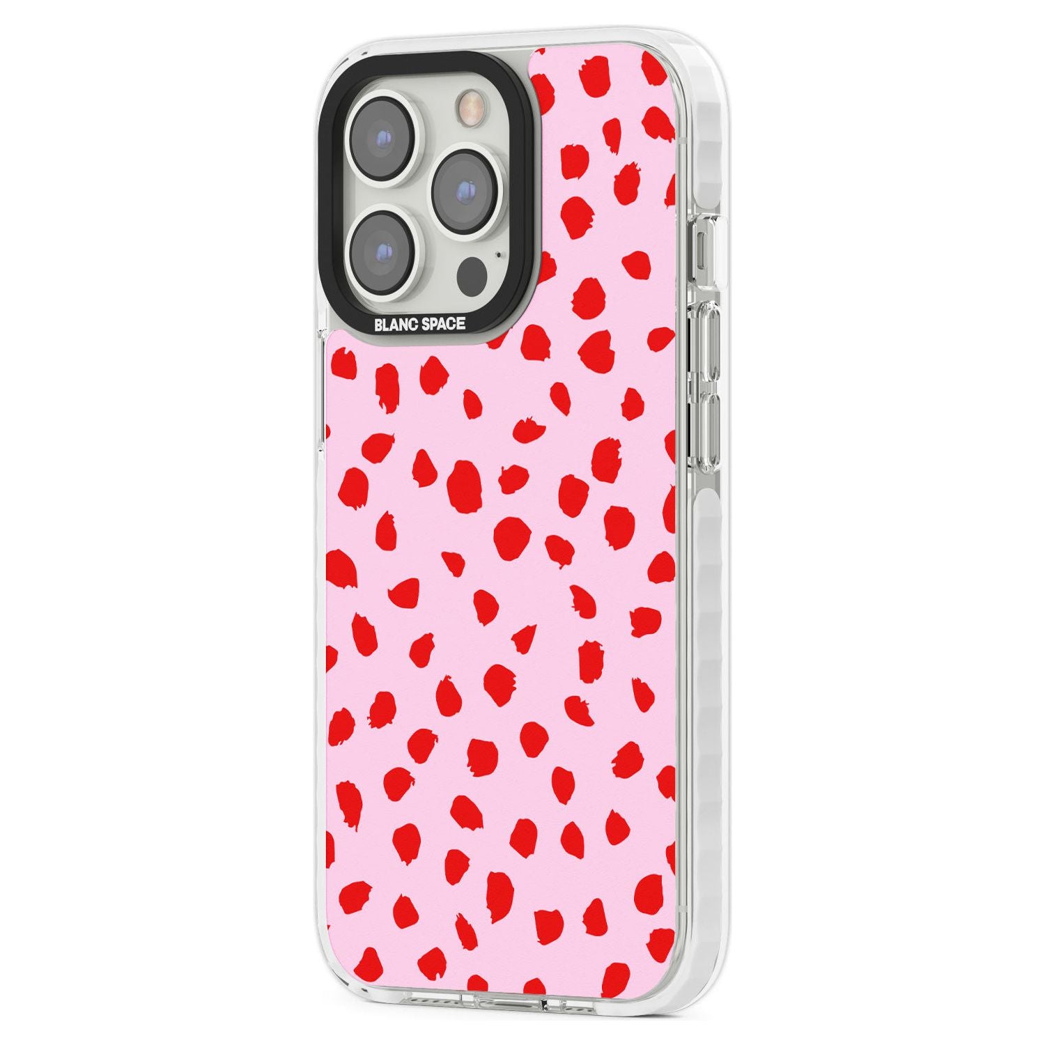 Red Polka Dot