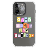 Good Music For Bad DaysPhone Case for iPhone 14 Pro