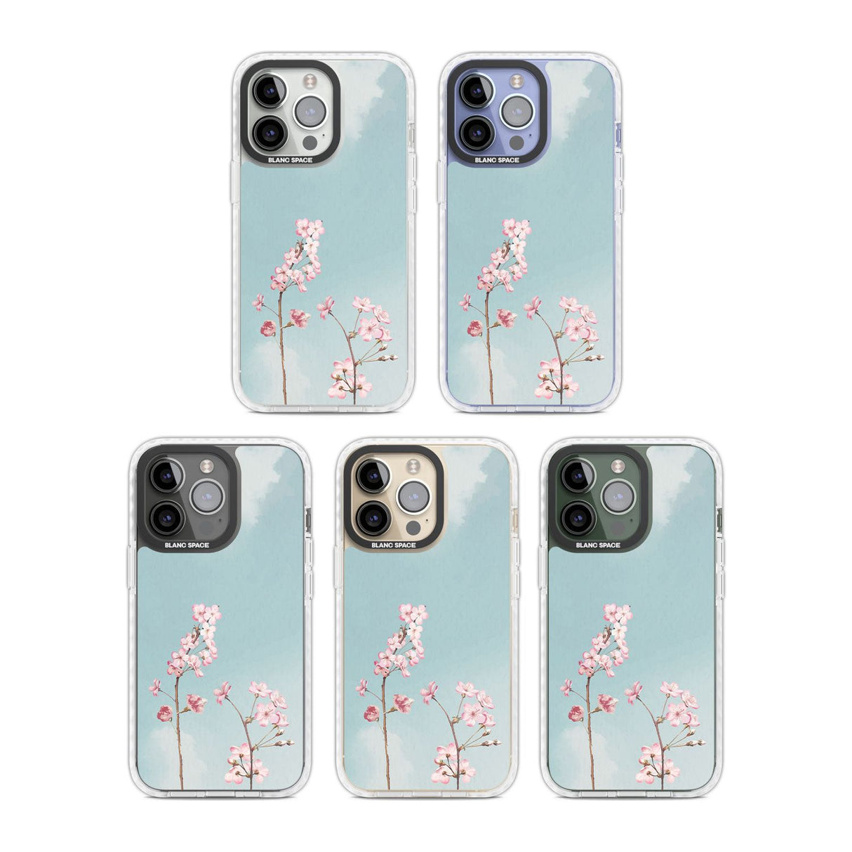 Saphire LagoonPhone Case for iPhone 14 Pro