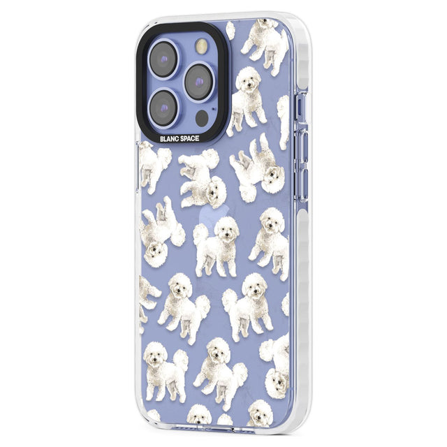 Bichon Frise Watercolour Dog Pattern Phone Case iPhone 15 Pro Max / Black Impact Case,iPhone 15 Plus / Black Impact Case,iPhone 15 Pro / Black Impact Case,iPhone 15 / Black Impact Case,iPhone 15 Pro Max / Impact Case,iPhone 15 Plus / Impact Case,iPhone 15 Pro / Impact Case,iPhone 15 / Impact Case,iPhone 15 Pro Max / Magsafe Black Impact Case,iPhone 15 Plus / Magsafe Black Impact Case,iPhone 15 Pro / Magsafe Black Impact Case,iPhone 15 / Magsafe Black Impact Case,iPhone 14 Pro Max / Black Impact Case,iPhone 