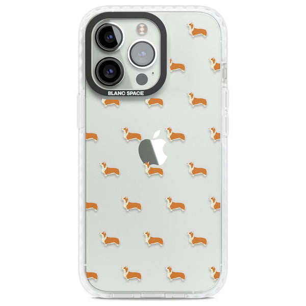 Pembroke Welsh Corgi Pattern