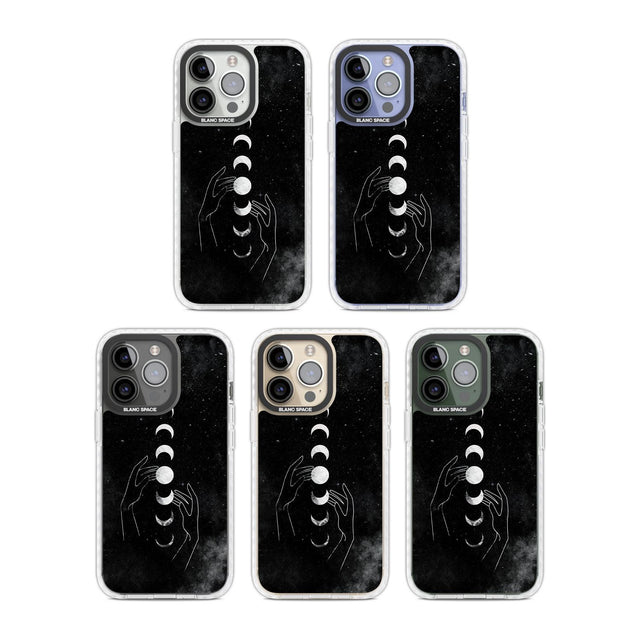 Moon Phases and Hands Phone Case iPhone 15 Pro Max / Black Impact Case,iPhone 15 Plus / Black Impact Case,iPhone 15 Pro / Black Impact Case,iPhone 15 / Black Impact Case,iPhone 15 Pro Max / Impact Case,iPhone 15 Plus / Impact Case,iPhone 15 Pro / Impact Case,iPhone 15 / Impact Case,iPhone 15 Pro Max / Magsafe Black Impact Case,iPhone 15 Plus / Magsafe Black Impact Case,iPhone 15 Pro / Magsafe Black Impact Case,iPhone 15 / Magsafe Black Impact Case,iPhone 14 Pro Max / Black Impact Case,iPhone 14 Plus / Black