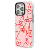 Abstract Continuous Line Faces Red on Pink Phone Case iPhone 15 Pro Max / Black Impact Case,iPhone 15 Plus / Black Impact Case,iPhone 15 Pro / Black Impact Case,iPhone 15 / Black Impact Case,iPhone 15 Pro Max / Impact Case,iPhone 15 Plus / Impact Case,iPhone 15 Pro / Impact Case,iPhone 15 / Impact Case,iPhone 15 Pro Max / Magsafe Black Impact Case,iPhone 15 Plus / Magsafe Black Impact Case,iPhone 15 Pro / Magsafe Black Impact Case,iPhone 15 / Magsafe Black Impact Case,iPhone 14 Pro Max / Black Impact Case,i