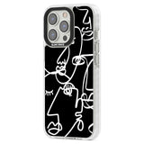 Abstract Continuous Line Faces White on Black Phone Case iPhone 15 Pro Max / Black Impact Case,iPhone 15 Plus / Black Impact Case,iPhone 15 Pro / Black Impact Case,iPhone 15 / Black Impact Case,iPhone 15 Pro Max / Impact Case,iPhone 15 Plus / Impact Case,iPhone 15 Pro / Impact Case,iPhone 15 / Impact Case,iPhone 15 Pro Max / Magsafe Black Impact Case,iPhone 15 Plus / Magsafe Black Impact Case,iPhone 15 Pro / Magsafe Black Impact Case,iPhone 15 / Magsafe Black Impact Case,iPhone 14 Pro Max / Black Impact Cas