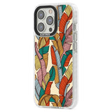 Abstract LeavesPhone Case for iPhone 14 Pro