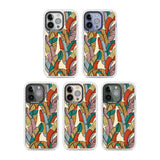 Abstract LeavesPhone Case for iPhone 14 Pro