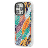 Abstract LeavesPhone Case for iPhone 14 Pro