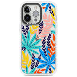 Tropical Palm LeavesPhone Case for iPhone 14 Pro