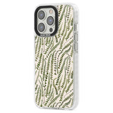 Fern Leaf Pattern Design - Cream Phone Case iPhone 15 Pro Max / Black Impact Case,iPhone 15 Plus / Black Impact Case,iPhone 15 Pro / Black Impact Case,iPhone 15 / Black Impact Case,iPhone 15 Pro Max / Impact Case,iPhone 15 Plus / Impact Case,iPhone 15 Pro / Impact Case,iPhone 15 / Impact Case,iPhone 15 Pro Max / Magsafe Black Impact Case,iPhone 15 Plus / Magsafe Black Impact Case,iPhone 15 Pro / Magsafe Black Impact Case,iPhone 15 / Magsafe Black Impact Case,iPhone 14 Pro Max / Black Impact Case,iPhone 14 P