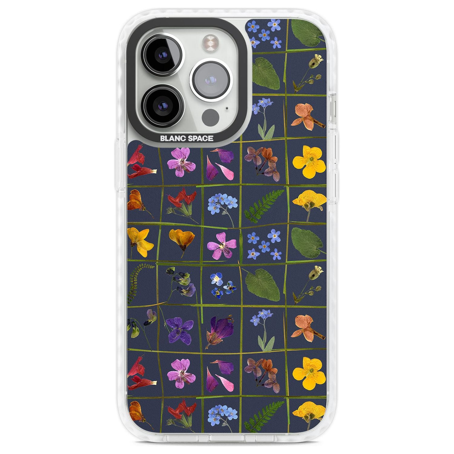 Wildflower Grid