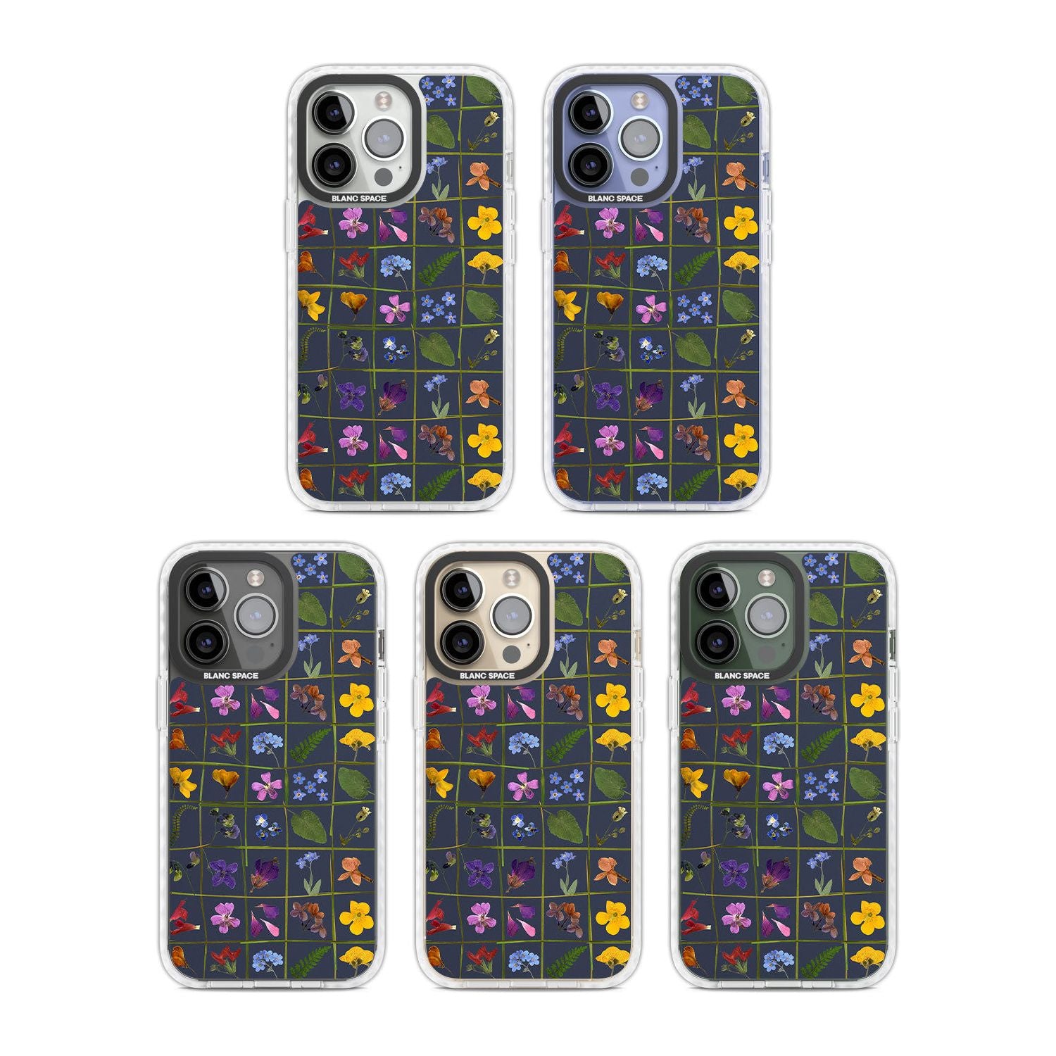 Wildflower Grid
