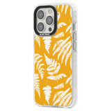 Fern Pattern on Yellow Phone Case iPhone 15 Pro Max / Black Impact Case,iPhone 15 Plus / Black Impact Case,iPhone 15 Pro / Black Impact Case,iPhone 15 / Black Impact Case,iPhone 15 Pro Max / Impact Case,iPhone 15 Plus / Impact Case,iPhone 15 Pro / Impact Case,iPhone 15 / Impact Case,iPhone 15 Pro Max / Magsafe Black Impact Case,iPhone 15 Plus / Magsafe Black Impact Case,iPhone 15 Pro / Magsafe Black Impact Case,iPhone 15 / Magsafe Black Impact Case,iPhone 14 Pro Max / Black Impact Case,iPhone 14 Plus / Blac