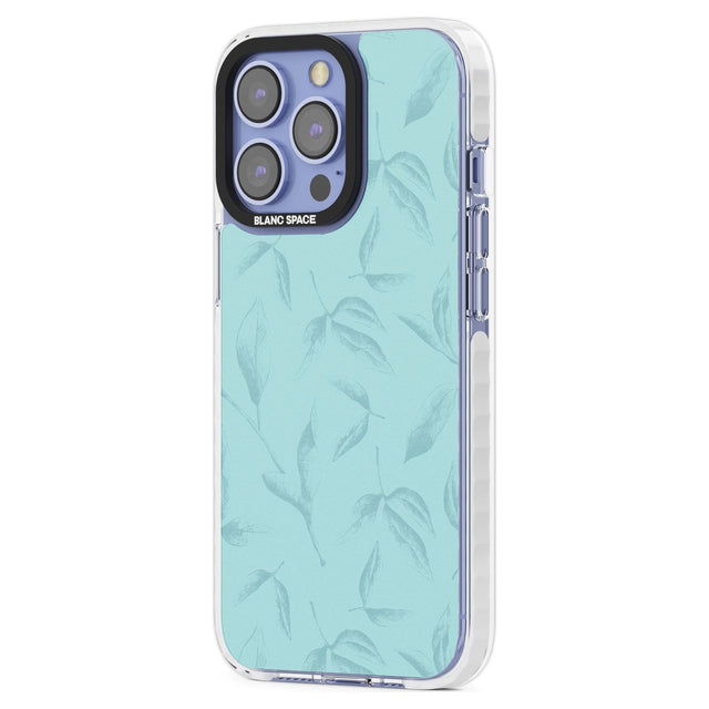 Blue Leaves Vintage Botanical Phone Case iPhone 15 Pro Max / Black Impact Case,iPhone 15 Plus / Black Impact Case,iPhone 15 Pro / Black Impact Case,iPhone 15 / Black Impact Case,iPhone 15 Pro Max / Impact Case,iPhone 15 Plus / Impact Case,iPhone 15 Pro / Impact Case,iPhone 15 / Impact Case,iPhone 15 Pro Max / Magsafe Black Impact Case,iPhone 15 Plus / Magsafe Black Impact Case,iPhone 15 Pro / Magsafe Black Impact Case,iPhone 15 / Magsafe Black Impact Case,iPhone 14 Pro Max / Black Impact Case,iPhone 14 Plus