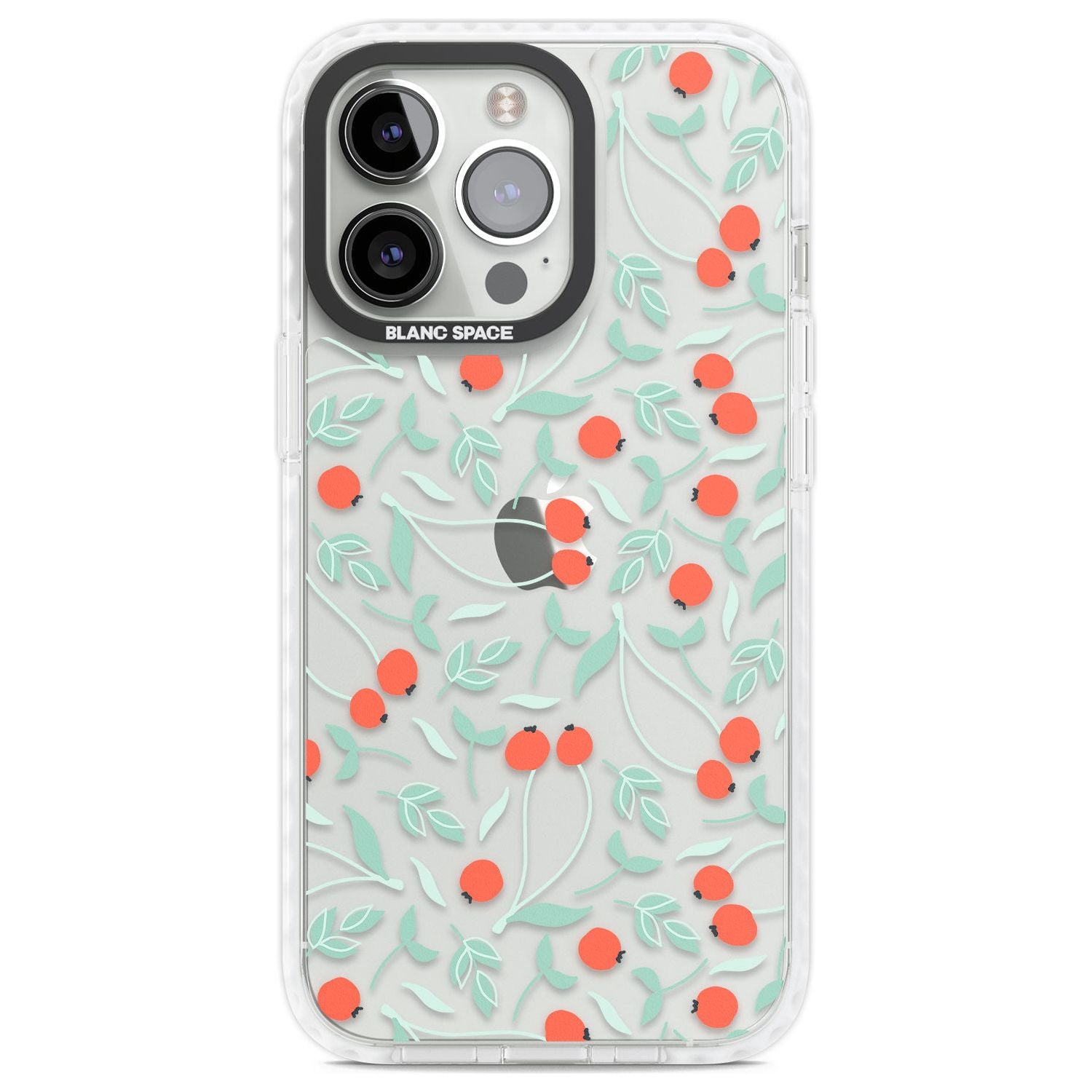 Red Berries Floral