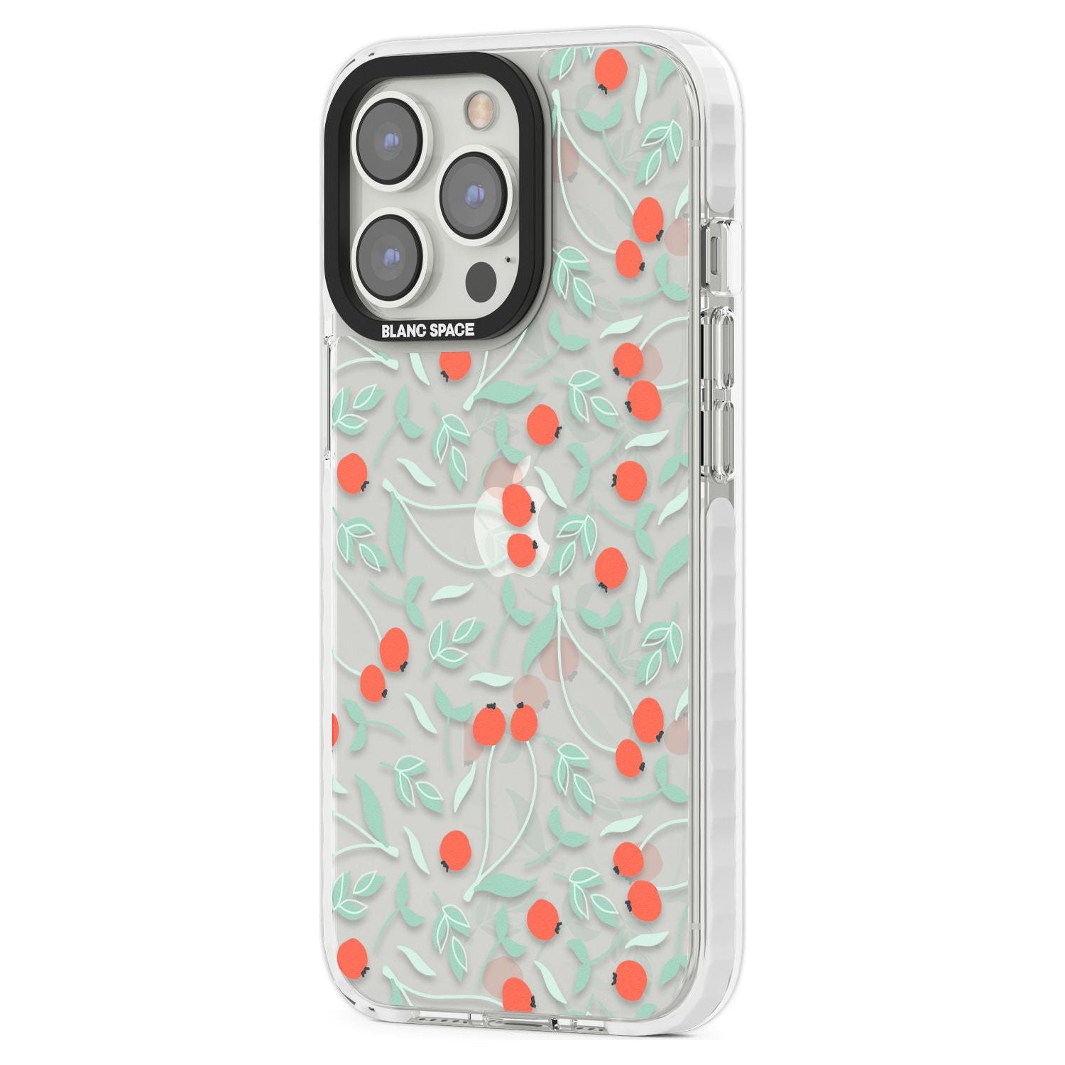 Red Berries Floral