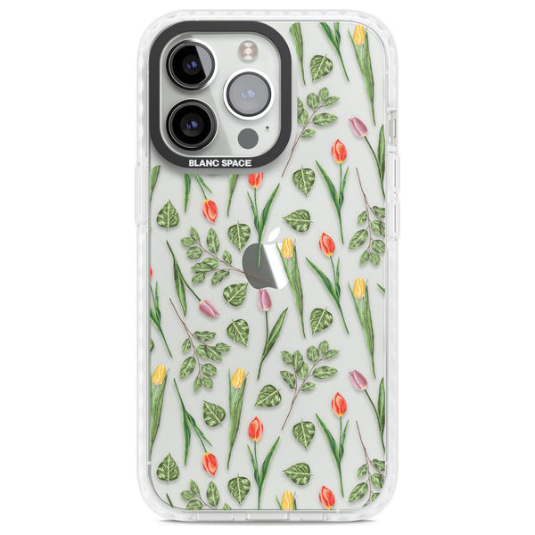 Spring Tulips Floral